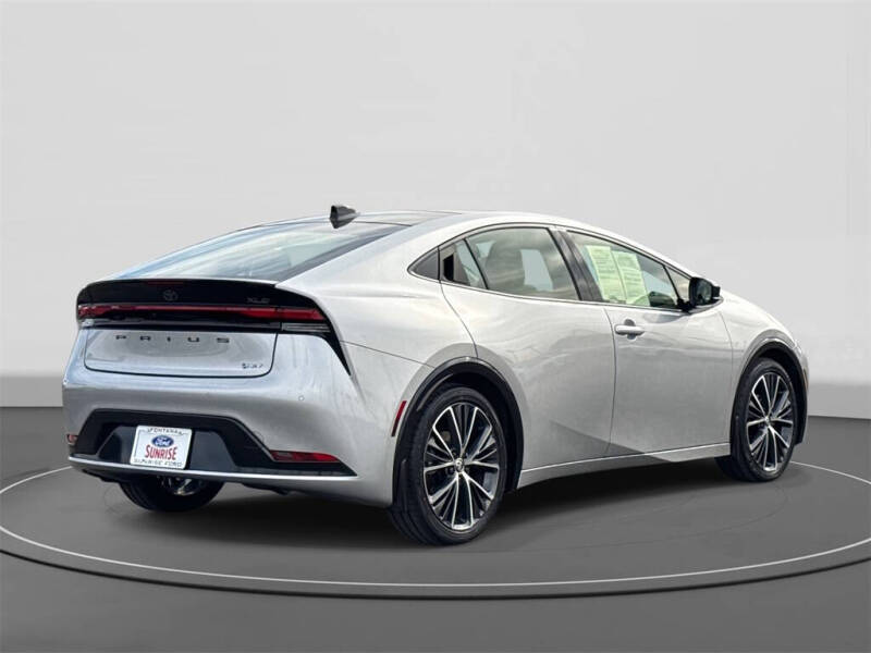 2024 Toyota Prius XLE