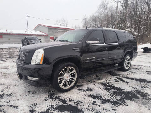 2013 Cadillac Escalade ESV Premium
