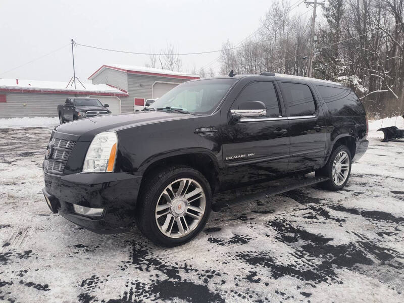 2013 Cadillac Escalade ESV Premium