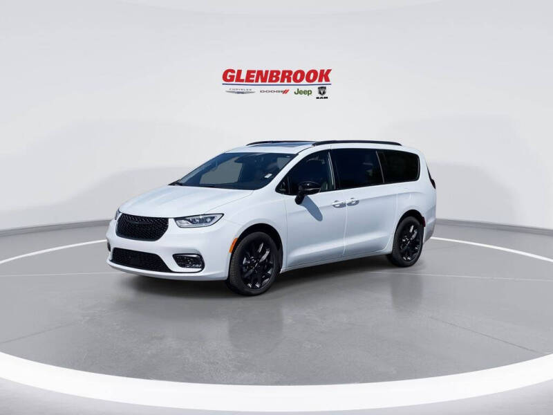 2024 Chrysler Pacifica Limited