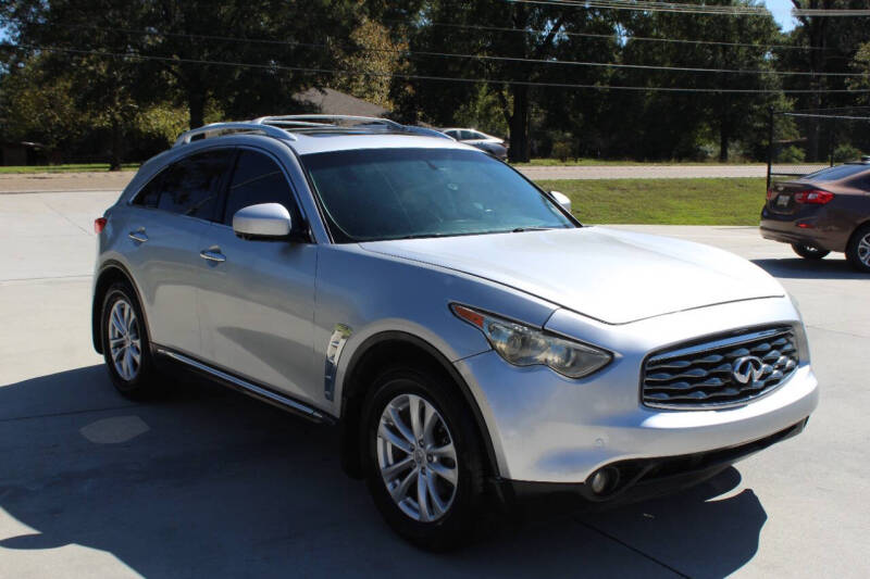 2013 Infiniti FX37