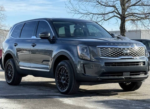 2020 Kia Telluride LX