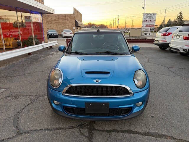 2011 MINI Cooper S