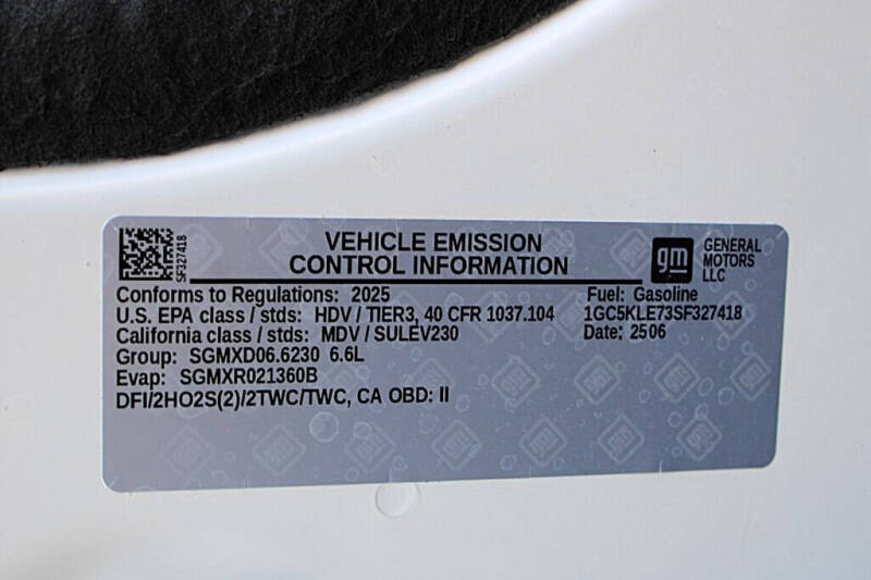 2025 Chevrolet Silverado 2500HD