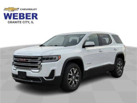 2023 GMC Acadia SLE