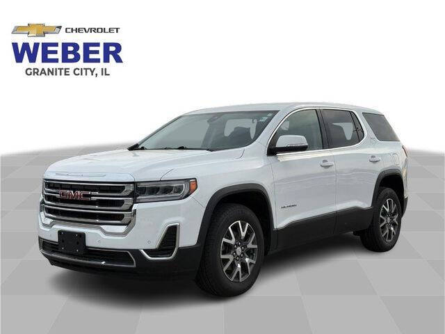 2023 GMC Acadia SLE