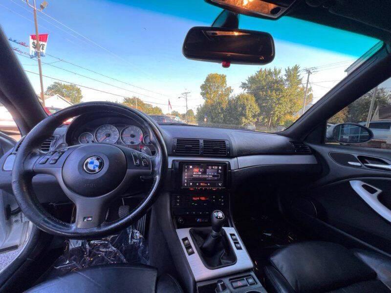 2006 BMW M3