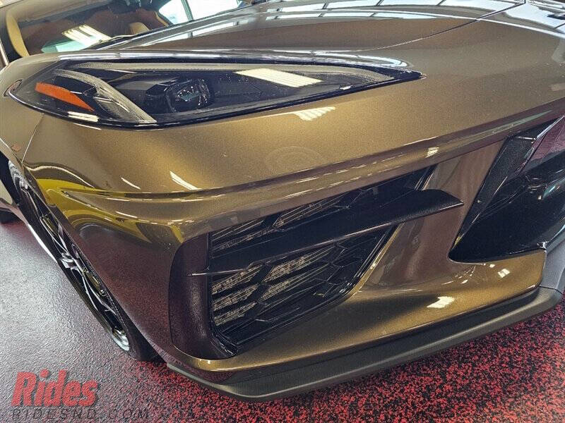 2020 Chevrolet Corvette Stingray