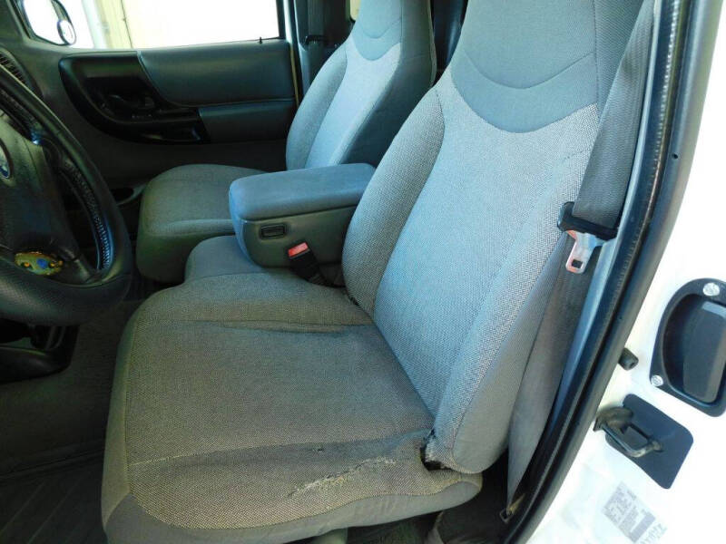 2001 Ford Ranger