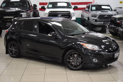 2013 Mazda MAZDASPEED3 Touring