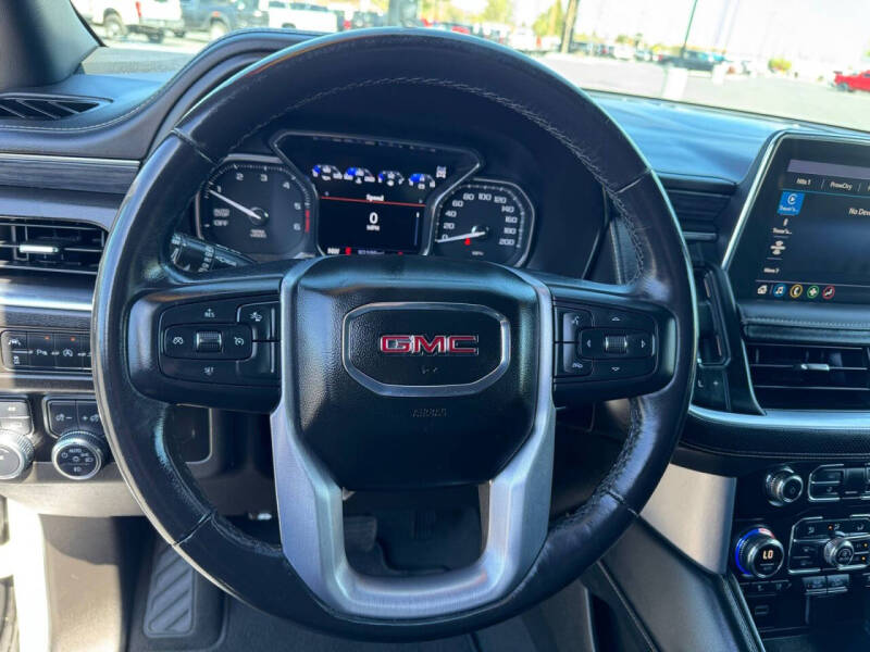 2021 GMC Yukon SLT