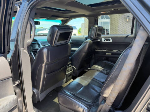 2013 Ford Explorer Limited
