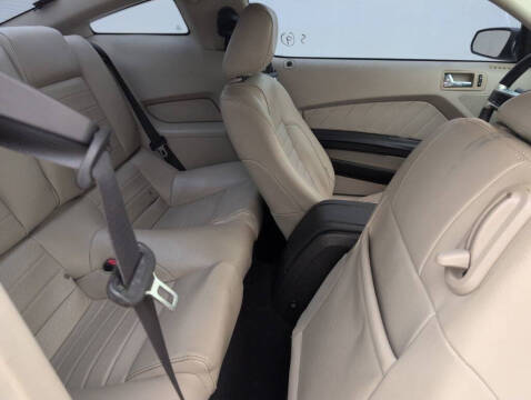 2010 Ford Mustang V6 Premium