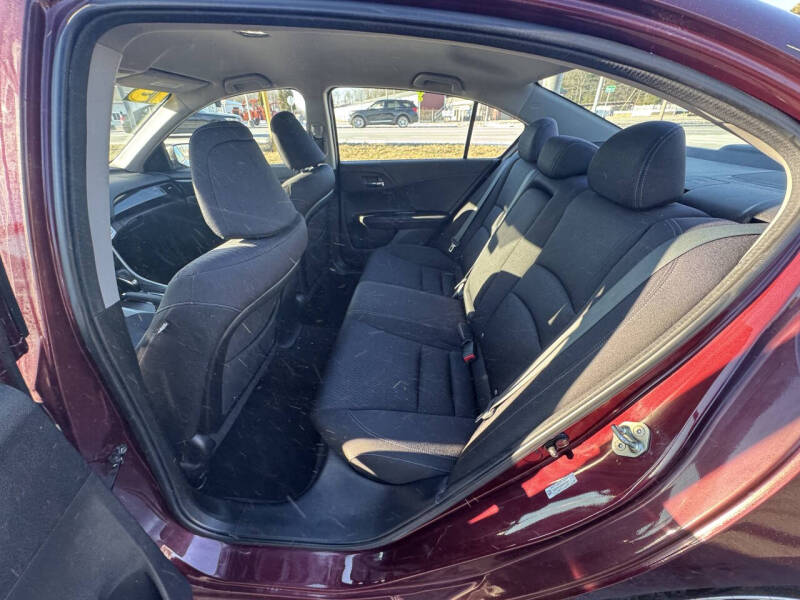 2013 Honda Accord Sport