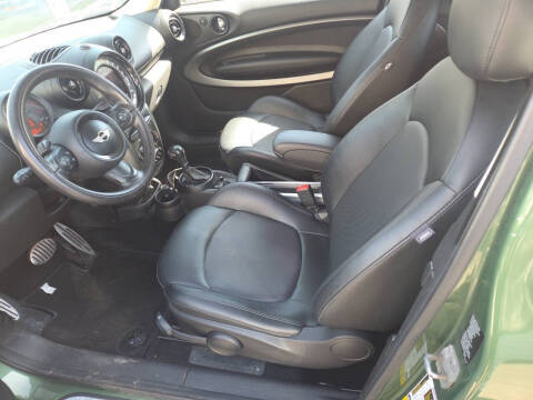 2016 MINI Paceman Cooper S ALL4