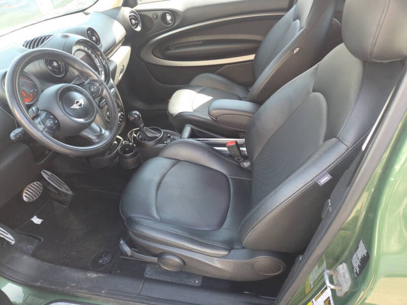 2016 MINI Paceman Cooper S ALL4