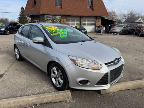 2013 Ford Focus SE