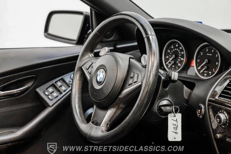2006 BMW 6 Series 650i