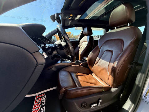 2013 Audi Allroad 2.0T quattro Prestige