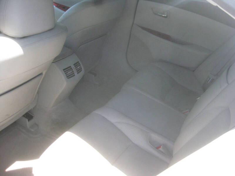 2009 Lexus ES 350