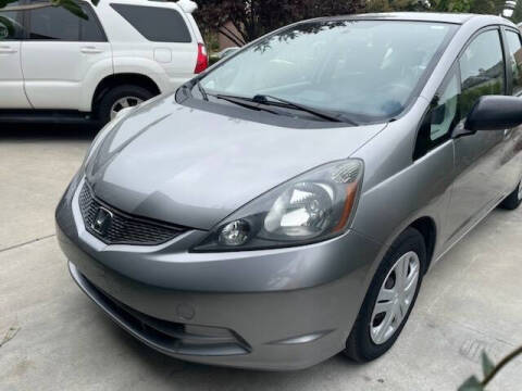 2010 Honda Fit for sale at AA Auto Sales & Registration Inc in Studio City CA