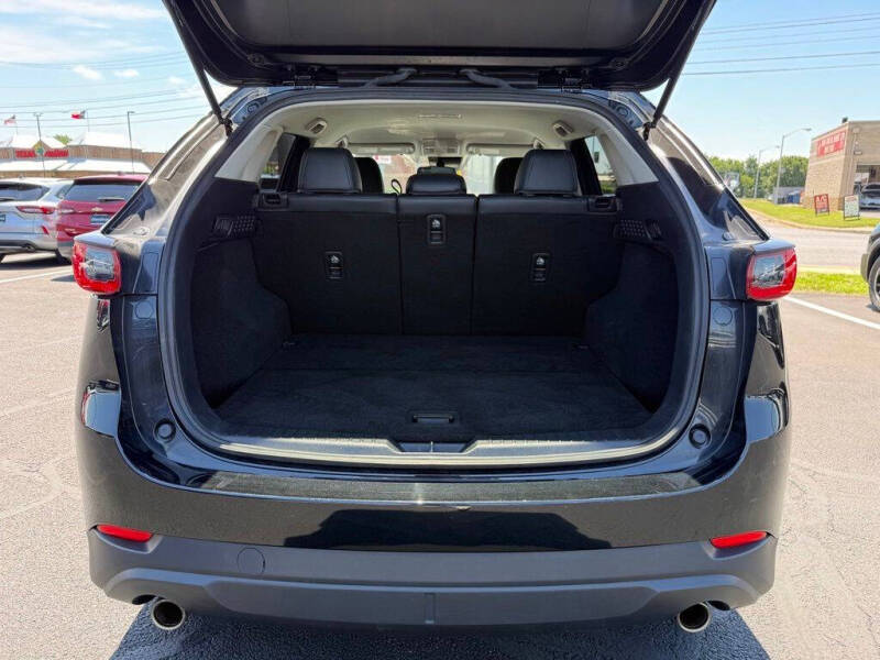 2023 Mazda CX-5 2.5 S Select