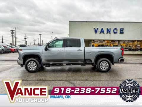 2024 Chevrolet Silverado 2500HD