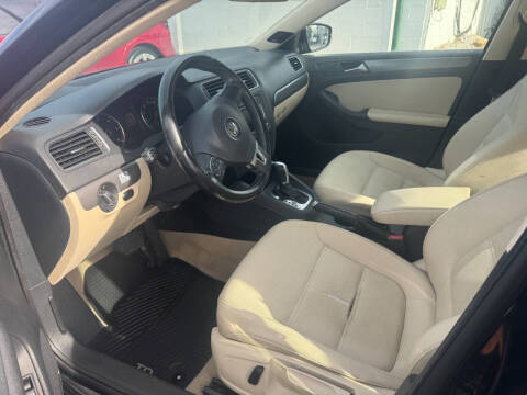 2013 Volkswagen Jetta TDI