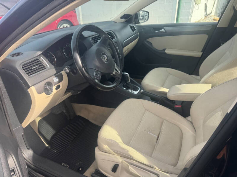 2013 Volkswagen Jetta TDI