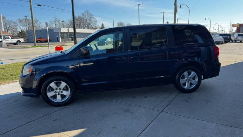 2013 Dodge Grand Caravan