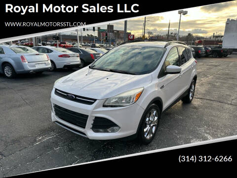 2014 Ford Escape