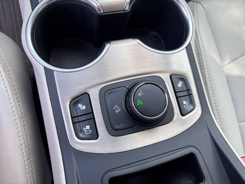 2019 GMC Terrain Denali