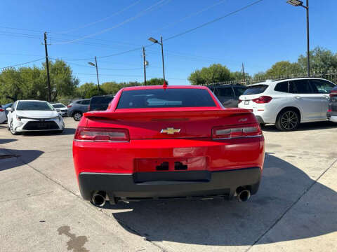 2015 Chevrolet Camaro LT