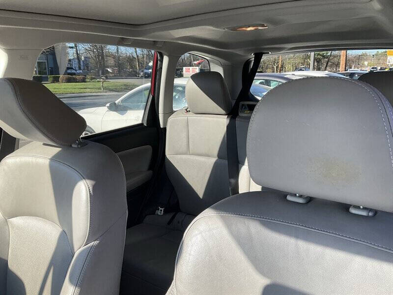 2014 Subaru Forester 2.5i Limited