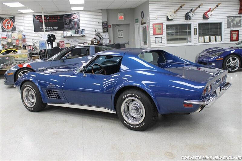 1972 Chevrolet Corvette
