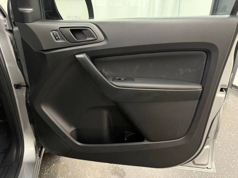 2020 Ford Ranger XL