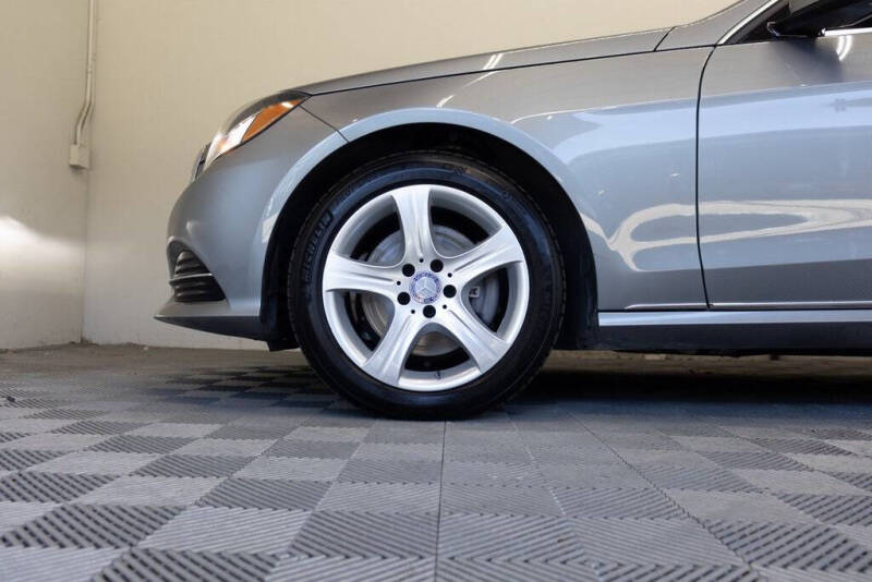 2015 Mercedes-Benz E-Class E 350 4MATIC