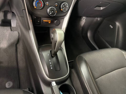 2017 Chevrolet Trax LT
