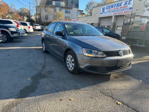 2014 Volkswagen Jetta for sale at Charlie's Auto Sales in Quincy MA