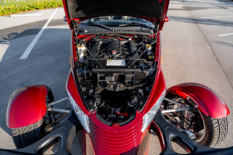 2002 Chrysler Prowler