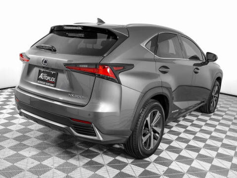 2020 Lexus NX 300h