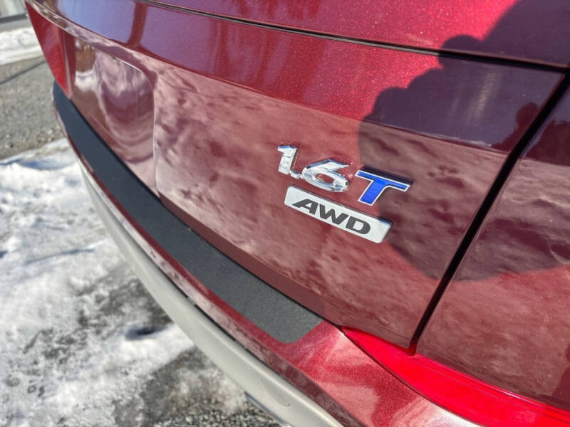 2017 Hyundai Tucson Eco