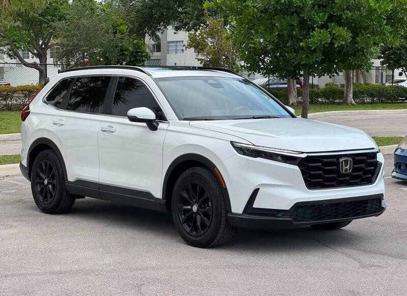 2025 Honda CR-V EX