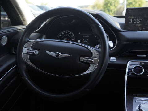 2023 Genesis GV80 3.5T