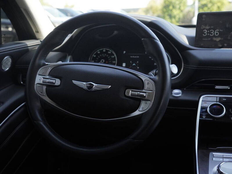 2023 Genesis GV80 3.5T