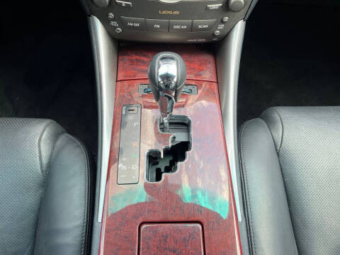 2007 Lexus IS 250
