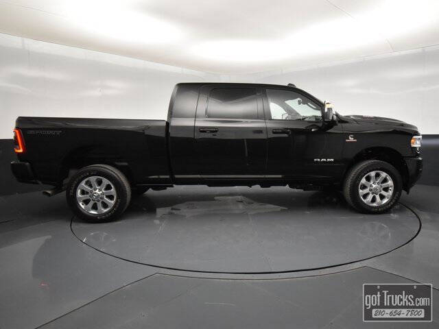 2023 RAM 2500 Laramie