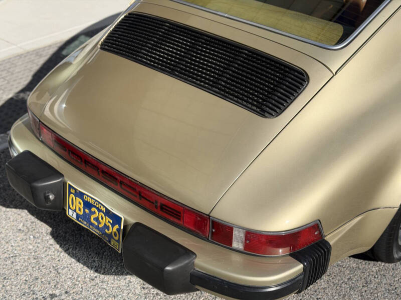 1977 Porsche 911