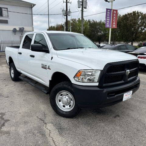 2016 RAM 2500 for sale at Houston Auto Loan Center in Spring TX