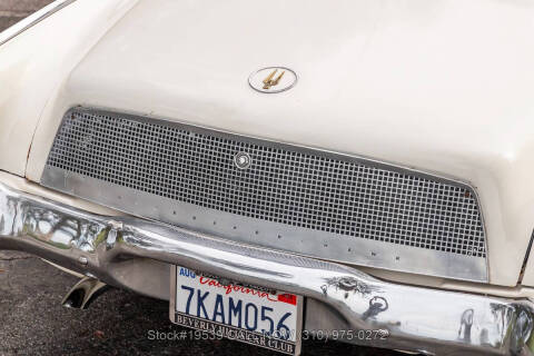1962 Studebaker Hawk